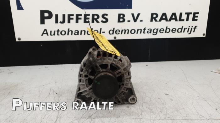 Gebruikte Dynamo Ford Transit Connect (PJ2) 1.5 TDCi ECOnetic Prijs € 42,35 Inclusief btw aangeboden door Pijffers B.V. Raalte