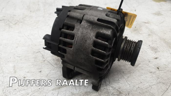 Gebruikte Dynamo Volkswagen Transporter T5 2.0 BiTDI DRF 4 Motion Prijs € 95,59 Inclusief btw aangeboden door Pijffers B.V. Raalte