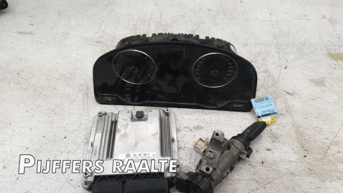 Gebruikte Computer Motormanagement Volkswagen Transporter T5 2.0 BiTDI DRF 4 Motion Prijs € 482,79 Inclusief btw aangeboden door Pijffers B.V. Raalte