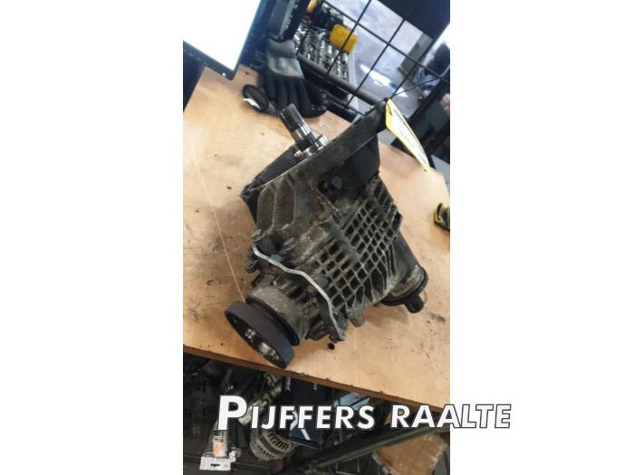 Gebruikte Differentieel voor Volkswagen Transporter T5 2.0 BiTDI DRF 4 Motion Prijs € 363,00 Inclusief btw aangeboden door Pijffers B.V. Raalte