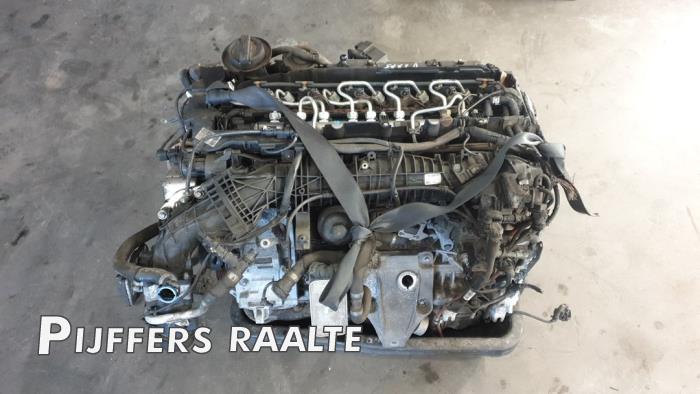 Gebruikte Motor BMW 5 serie (F10) 530d 24V Prijs € 3.509,00 Inclusief btw aangeboden door Pijffers B.V. Raalte