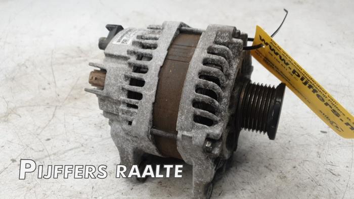 Gebruikte Dynamo Mercedes Vito (447.6) 1.6 109 CDI 16V Prijs € 50,00 Inclusief btw aangeboden door Pijffers B.V. Raalte