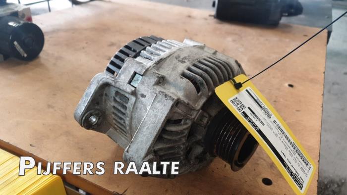 Gebruikte Dynamo Fiat Ducato (230/231/232/234) 2.5 D Prijs € 42,35 Inclusief btw aangeboden door Pijffers B.V. Raalte