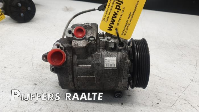 Gebruikte Pomp Airco BMW 3 serie (E90) 325i 24V Prijs € 121,00 Inclusief btw aangeboden door Pijffers B.V. Raalte