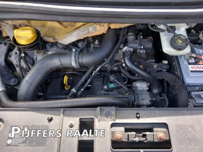 Gebruikte Motor Renault Scénic III (JZ) 1.2 16V TCe 130 Prijs € 3.025,00 Inclusief btw aangeboden door Pijffers B.V. Raalte
