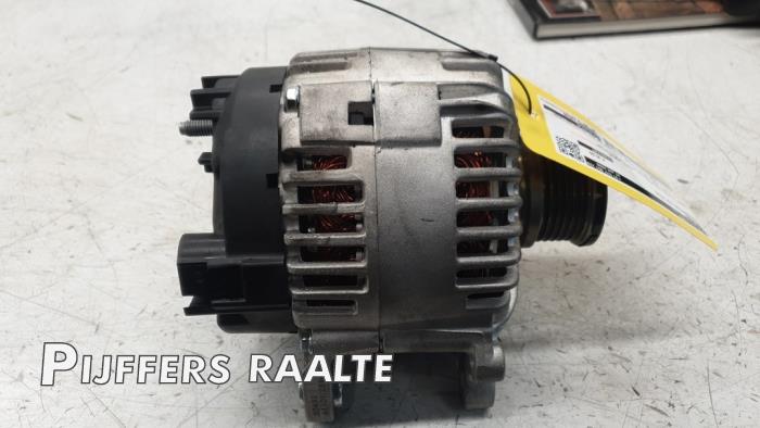 Gebruikte Alternator Volkswagen Crafter 2.0 BiTDI Prijs € 42,35 Inclusief btw aangeboden door Pijffers B.V. Raalte