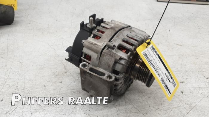 Gebruikte Dynamo Mercedes Vito (639.6) 2.2 113 CDI 16V Euro 5 Prijs € 90,75 Inclusief btw aangeboden door Pijffers B.V. Raalte