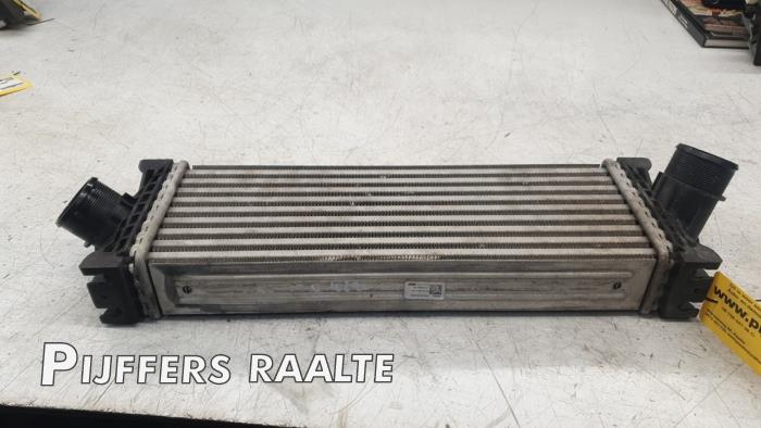 Gebruikte Intercooler Ford Transit Custom 2.0 TDCi 16V Eco Blue 130 Prijs € 54,45 Inclusief btw aangeboden door Pijffers B.V. Raalte