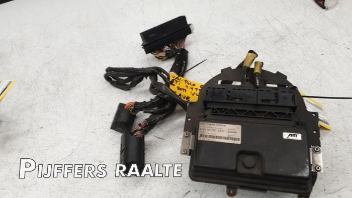 Gebruikte Tuningchip Volkswagen Polo V (6R) 1.4 GTI ABT 16V Prijs € 272,25 Inclusief btw aangeboden door Pijffers B.V. Raalte