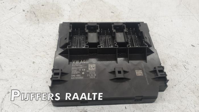 Module Bodycontrol Volkswagen Caddy IV, 2015 2.0 TDI 75, Bestel, Diesel, 1.968cc, 55kW (75pk), FWD, CUUF; DFSC; DFSF, 2015-05 / 2020-09 (Gebruikt)