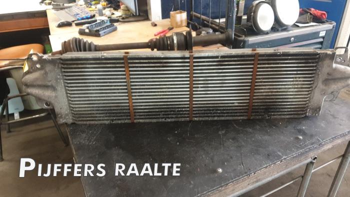 Gebruikte Intercooler Volkswagen Transporter T5 1.9 TDi Prijs € 50,00 Margeregeling aangeboden door Pijffers B.V. Raalte