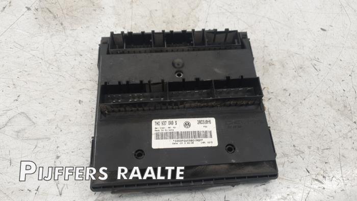 Gebruikte Module Bodycontrol Volkswagen Transporter T5 1.9 TDi Prijs € 150,00 Inclusief btw aangeboden door Pijffers B.V. Raalte