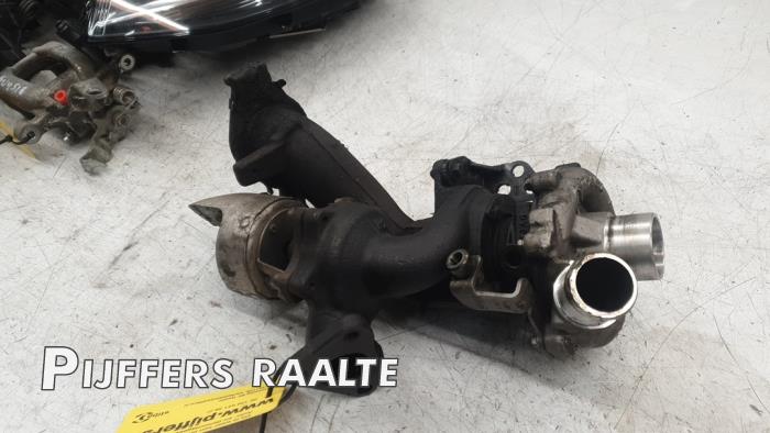 Gebruikte Turbo Landrover Range Rover Sport (LW) 4.4 SDV8 32V Prijs € 544,50 Inclusief btw aangeboden door Pijffers B.V. Raalte