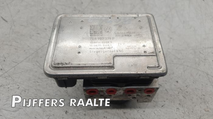 Gebruikte ABS Pomp Volkswagen Transporter/Caravelle T6 2.0 TDI 204 4Motion Prijs € 211,75 Inclusief btw aangeboden door Pijffers B.V. Raalte