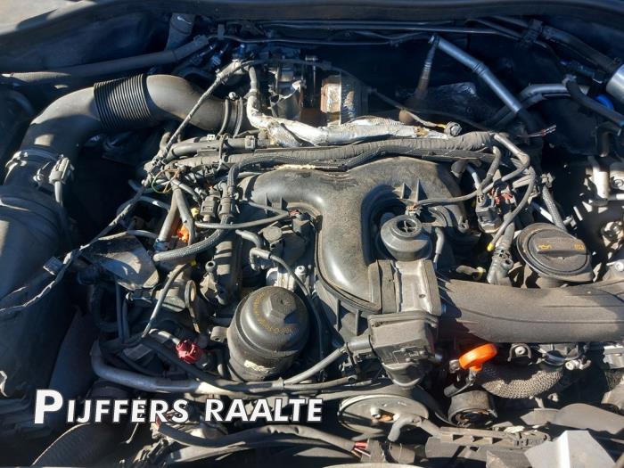 Gebruikte Motor Audi Q7 (4LB) 3.0 TDI V6 24V Clean Diesel Prijs € 4.838,79 Inclusief btw aangeboden door Pijffers B.V. Raalte