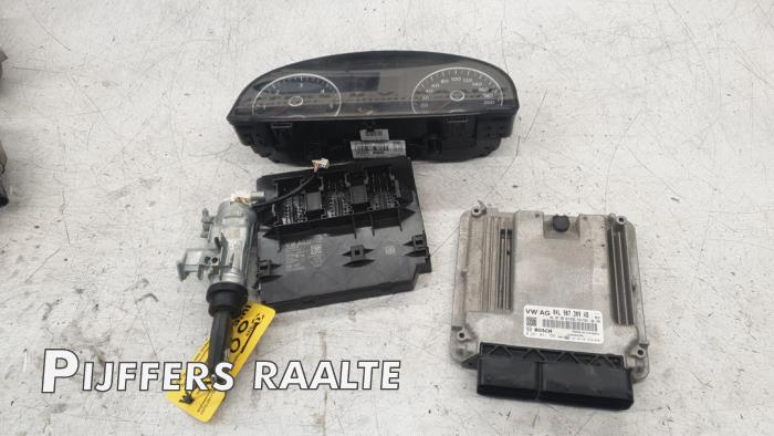 Gebruikte Kontaktslot + computer Volkswagen Caddy IV 2.0 TDI 75 Prijs € 482,79 Inclusief btw aangeboden door Pijffers B.V. Raalte