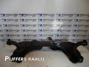 Gebruikte Subframe Fiat Doblo Cargo (263) Prijs € 125,00 Margeregeling aangeboden door Pijffers B.V. Raalte