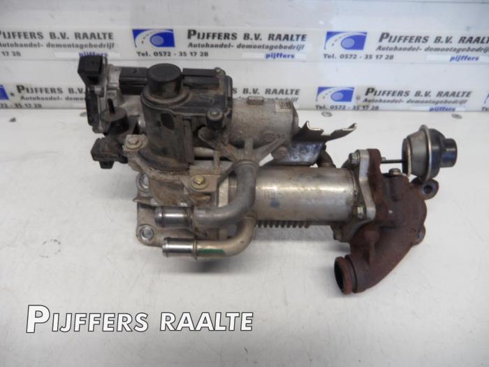 Gebruikte EGR Klep Renault Kangoo/Grand Kangoo (KW) 1.5 dCi 90 FAP Prijs € 200,00 Margeregeling aangeboden door Pijffers B.V. Raalte