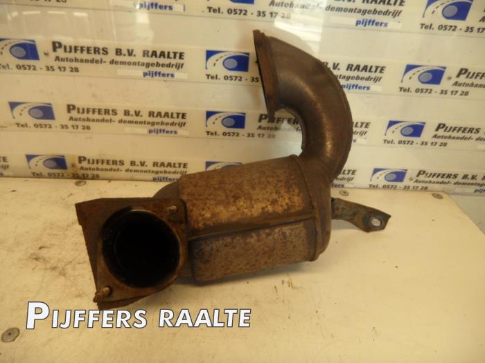 Gebruikte Katalysator Nissan Primastar 1.9 dCi 80 Prijs € 150,00 Margeregeling aangeboden door Pijffers B.V. Raalte
