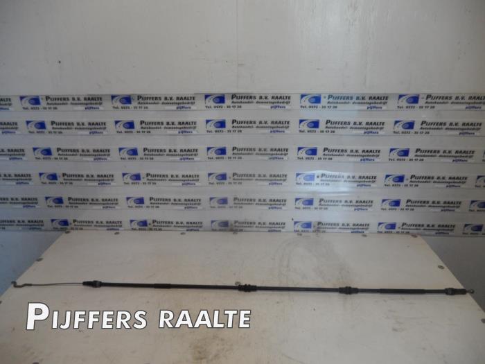 Gebruikte Handrem Kabel Volkswagen Transporter T6 2.0 TDI DRF Prijs € 35,00 Margeregeling aangeboden door Pijffers B.V. Raalte