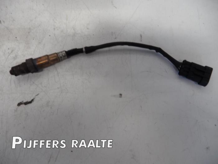 Gebruikte Lambda Sonde Fiat Punto II (188) 1.2 60 S 3-Drs. Prijs € 15,00 Margeregeling aangeboden door Pijffers B.V. Raalte