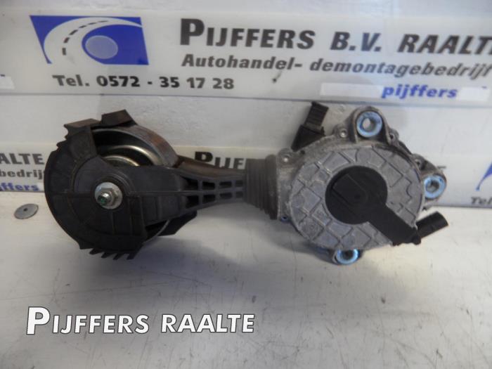 Gebruikte Spanrol Multiriem Peugeot 207 SW (WE/WU) Prijs € 50,00 Margeregeling aangeboden door Pijffers B.V. Raalte