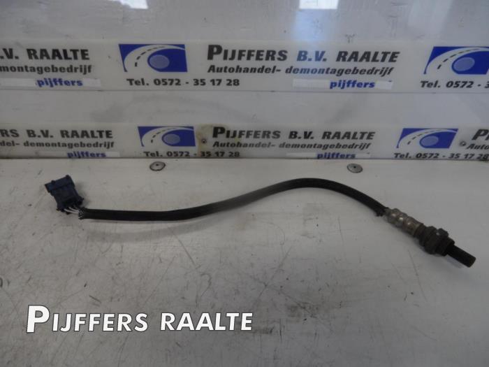 Lambda Sonde Peugeot 207 SW (WE/WU), Combi, 2007 / 2013 (Gebruikt)