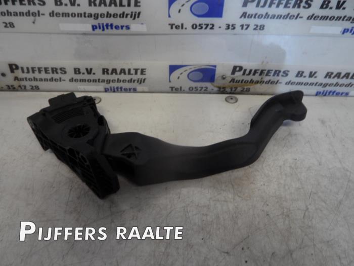 Gebruikte Gaspedaalpositie Sensor Peugeot 207 SW (WE/WU) Prijs € 30,00 Margeregeling aangeboden door Pijffers B.V. Raalte