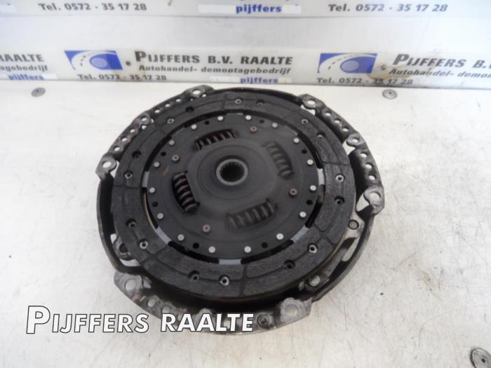 Gebruikte Koppelingsset (compleet) Ford Focus 2 Prijs € 20,00 Margeregeling aangeboden door Pijffers B.V. Raalte
