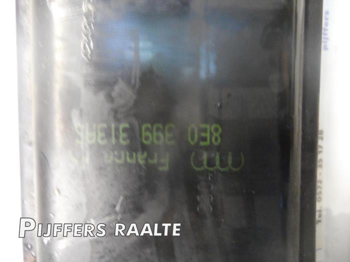 Gebruikte Subframe Audi A4 Avant (B6) 2.4 V6 30V Prijs € 75,00 Margeregeling aangeboden door Pijffers B.V. Raalte