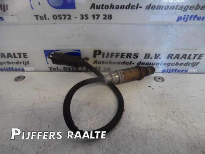 Gebruikte Lambda Sonde BMW 3 serie (E46/4) 318i 16V Prijs € 15,00 Margeregeling aangeboden door Pijffers B.V. Raalte