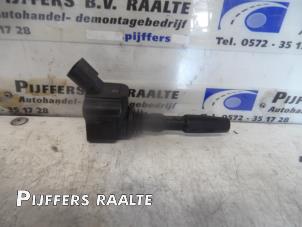 Gebruikte Pen Bobine Volkswagen Polo V (6R) 1.2 TSI 16V BlueMotion Technology Prijs € 15,00 Margeregeling aangeboden door Pijffers B.V. Raalte