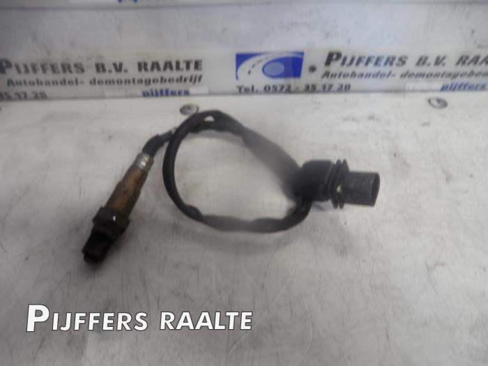 Lambda Sonde van een Iveco New Daily V 29L13V, 35C13V, 35S13V, 40C13V, 40S13V 2014