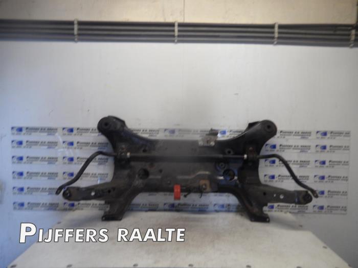 Gebruikte Subframe Ford Tourneo Custom Prijs € 50,00 Margeregeling aangeboden door Pijffers B.V. Raalte