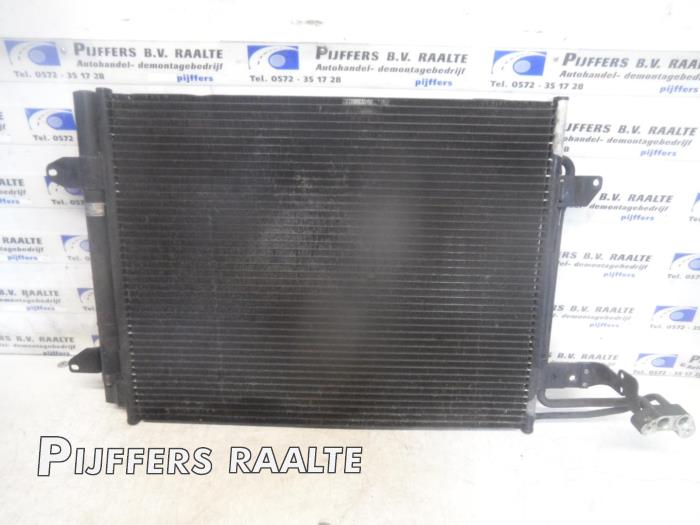 Gebruikte Airco Condensor Volkswagen Touran (1T1/T2) 1.9 TDI 105 Euro 3 Prijs € 50,00 Margeregeling aangeboden door Pijffers B.V. Raalte