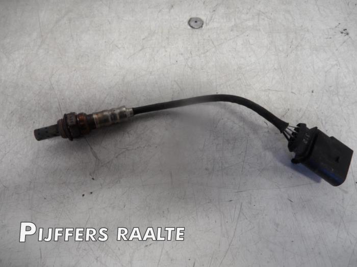 Lambda Sonde Volkswagen Polo IV (9N1/2/3), 2001 / 2012 1.2 65, Hatchback, Benzine, 1.198cc, 47kW (64pk), FWD, BME, 2004-11 / 2005-05, 9N1 (Gebruikt)