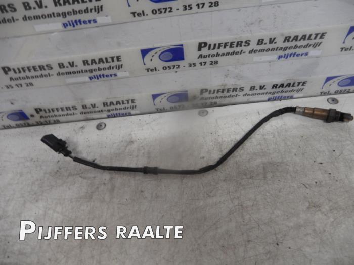 Gebruikte Lambda Sonde Volkswagen Golf VI (5K1) 2.0 GTI 16V Prijs € 15,00 Margeregeling aangeboden door Pijffers B.V. Raalte