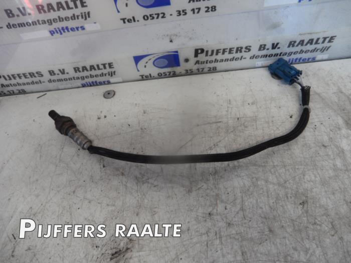 Lambda Sonde van een Citroën C3 Picasso (SH) 1.6 16V VTI 120 2011