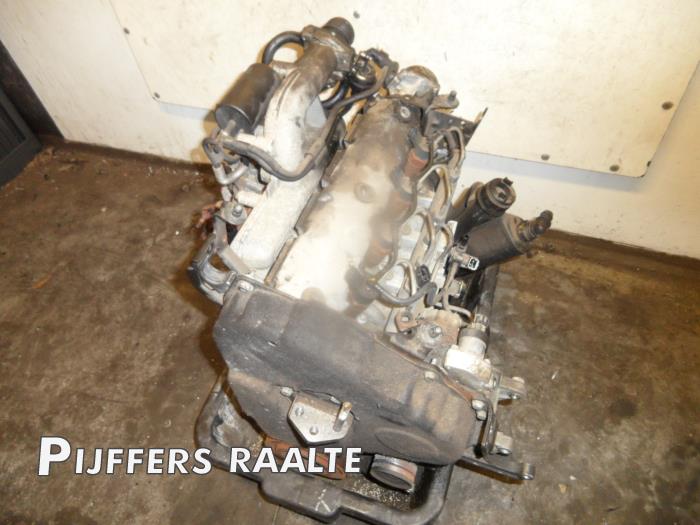 Gebruikte Motor Volvo V40 (VW) 1.9 D Prijs € 300,00 Margeregeling aangeboden door Pijffers B.V. Raalte