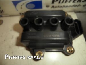 Gebruikte Bobine Dacia Sandero I (BS) 1.2 16V Prijs € 15,00 Margeregeling aangeboden door Pijffers B.V. Raalte