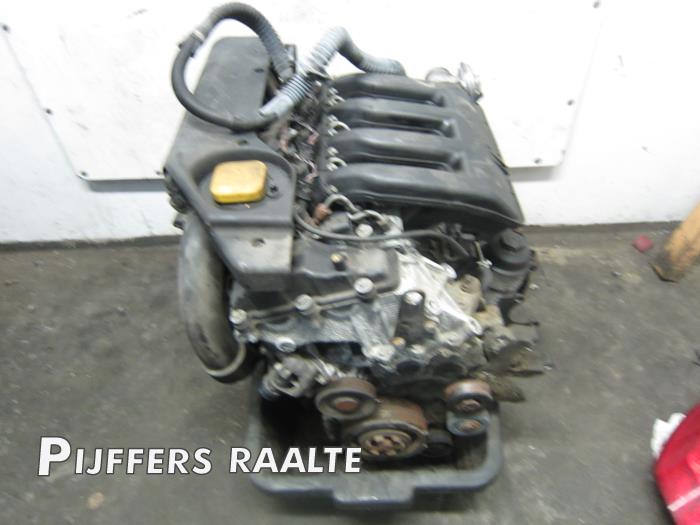 Gebruikte Motor MG ZT 2.0 CDTi 16V Prijs € 350,00 Margeregeling aangeboden door Pijffers B.V. Raalte