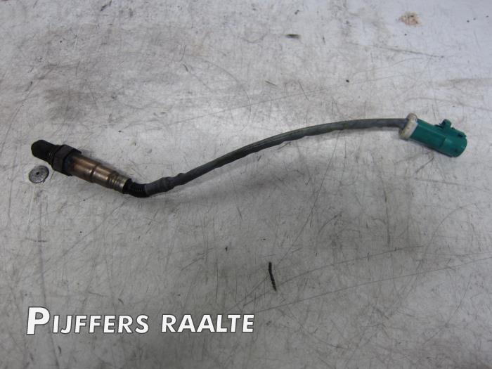 Lambda Sonde Ford Focus 2 Wagon, 2004 / 2012 1.6 16V, Combi/o, Benzine, 1.596cc, 74kW (101pk), FWD, HWDA; HWDB; SHDA; SHDC; SHDB, 2004-07 / 2011-07 (Gebruikt)