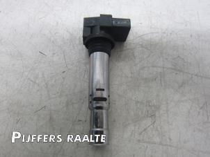 Gebruikte Pen Bobine Seat Ibiza IV SC (6J1) 1.4 16V Prijs € 15,00 Margeregeling aangeboden door Pijffers B.V. Raalte