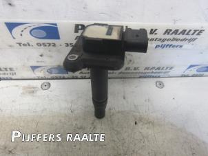 Gebruikte Pen Bobine Seat Cordoba Facelift (6C2/6K2) 1.8 T 20V Cupra SX Prijs € 15,00 Margeregeling aangeboden door Pijffers B.V. Raalte