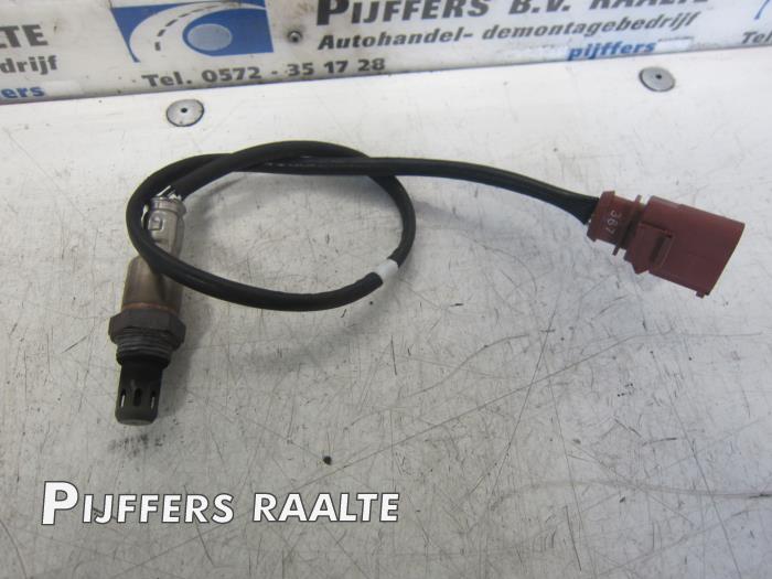 Gebruikte Lambda Sonde Seat Leon (5FB) 1.4 TSI 16V Prijs € 15,00 Margeregeling aangeboden door Pijffers B.V. Raalte