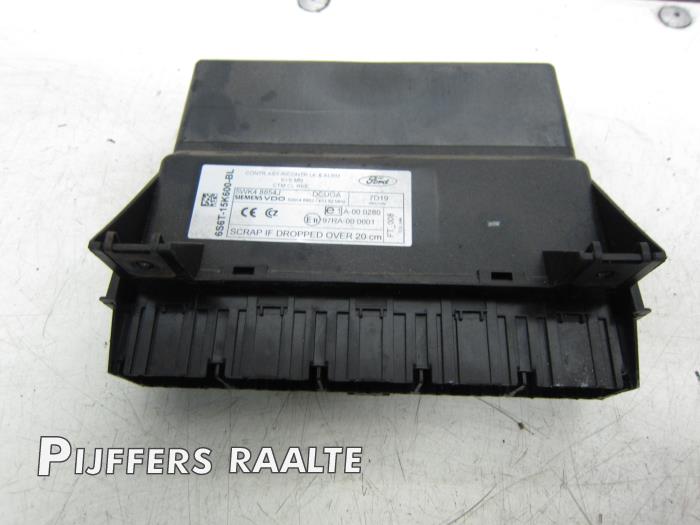 Gebruikte Bodycontrol Module Ford Fiesta 5 (JD/JH) 2.0 16V ST150 Prijs € 50,00 Margeregeling aangeboden door Pijffers B.V. Raalte