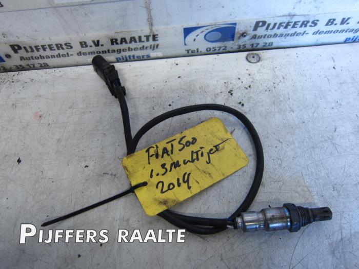 Gebruikte Lambda Sonde Fiat 500 (312) 1.3 MJTD 16V Prijs € 30,00 Margeregeling aangeboden door Pijffers B.V. Raalte