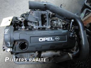 Gebruikte Motor Opel Combo (Corsa C) 1.7 DI 16V Prijs € 250,00 Margeregeling aangeboden door Pijffers B.V. Raalte
