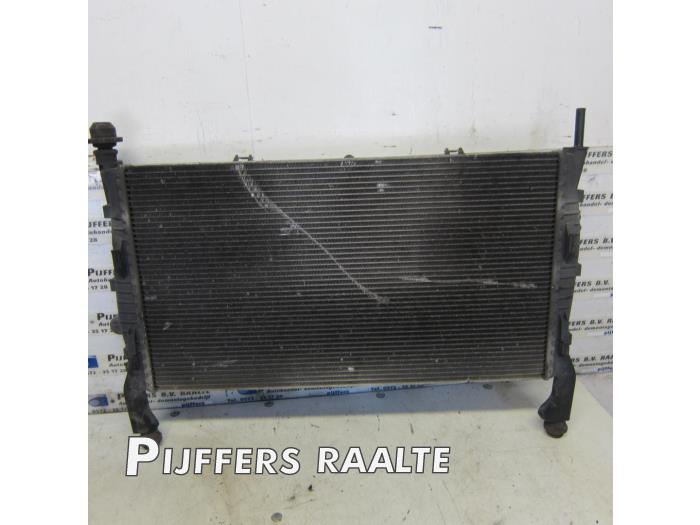 Gebruikte Radiateur Ford Transit 2.2 TDCi 16V Prijs € 40,00 Margeregeling aangeboden door Pijffers B.V. Raalte