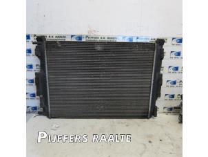 Gebruikte Radiateur Renault Megane II (BM/CM) 1.5 dCi 85 Prijs € 45,00 Margeregeling aangeboden door Pijffers B.V. Raalte